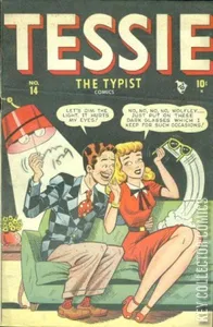 Tessie the Typist Comics #14