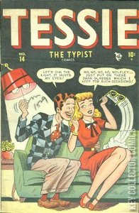 Tessie the Typist Comics #14