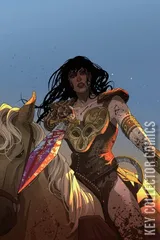 Cover for Xena: Warrior Princess #6