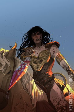 Variant Cover for Xena: Warrior Princess #6