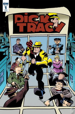 Dick Tracy: Dead or Alive