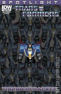 Transformers Spotlight: Thundercracker #1
