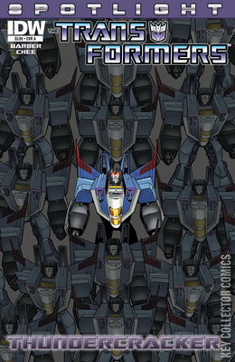 Transformers Spotlight: Thundercracker
