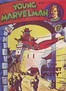Young Marvelman #351