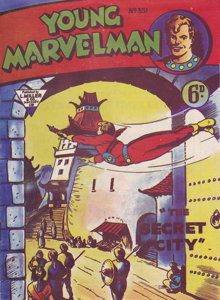 Young Marvelman #351 