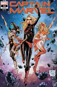 Captain Marvel #12
