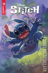 Cover for Stitch #10