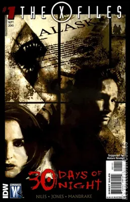 The X-Files / 30 Days of Night