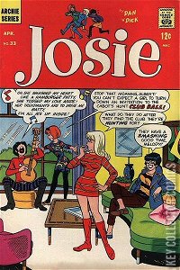 Josie (and the Pussycats) #33