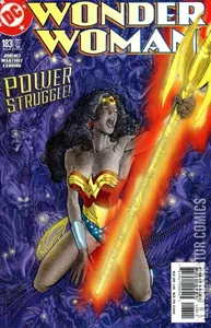 Wonder Woman #183