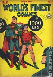 World's Finest Comics #27