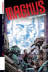 Cover for Magnus: Robot Fighter #5
