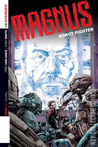 Magnus: Robot Fighter #5