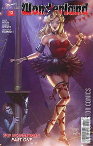 Grimm Fairy Tales Presents: Wonderland #43