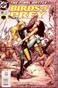 Birds of Prey #30