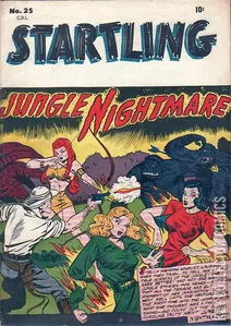 Startling #25