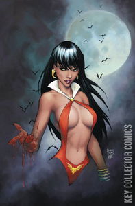 Vampirella Strikes #1 