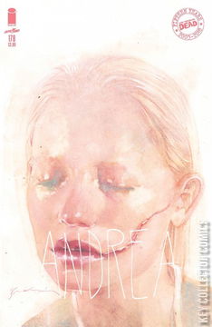 Variant Cover for The Walking Dead #178