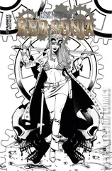 Variant Cover for Legenderry: Red Sonja