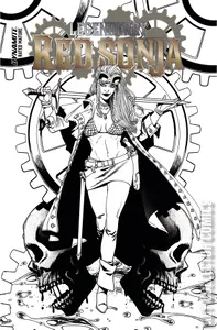 Legenderry: Red Sonja