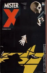 Mister X #4