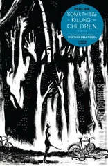 Cover for Something is Killing the Children: Pen & Ink #1