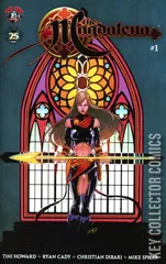 Variant Cover for Magdalena #1