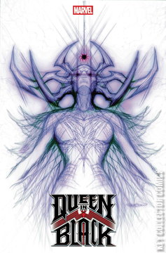 Variant Cover for Queen In Black #1