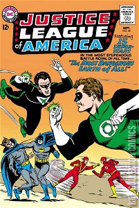 Justice League of America #30