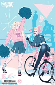 Harley Quinn #40