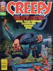 Cover for Creepy #122