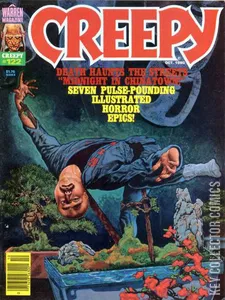 Creepy #122