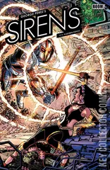 Cover for Sirens #5