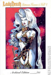 Lady Death II: Between Heaven and Hell #1