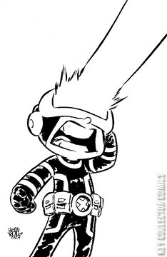 Variant Cover for X-Men #35