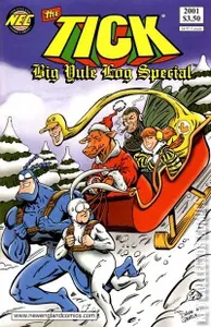 The Tick: Big Yule Log Special #0