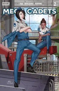 Mech Cadets #2