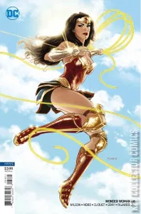 Wonder Woman #68
