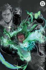 Variant Cover for Absolute Green Lantern #1