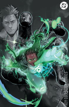 Variant Cover for Absolute Green Lantern #1