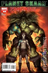Cover for Planet Skaar Prologue #1