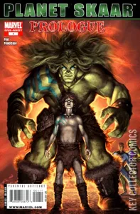 Planet Skaar Prologue #1