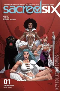 Sacred Six #1