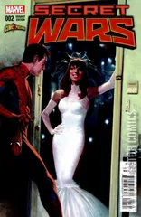 Cover for Secret Wars #2