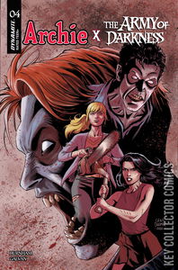 Archie x The Army of Darkness #4