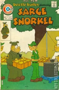 Sarge Snorkel #10