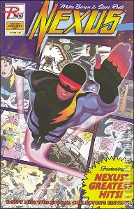 Free Comic Book Day 2007: Nexus Greatest Hits