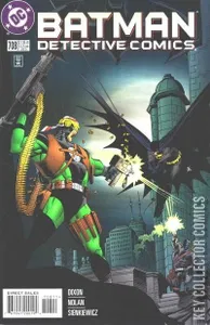 Detective Comics #708