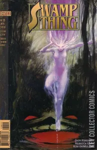 Saga of the Swamp Thing #139