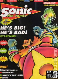 Sonic the Comic #57